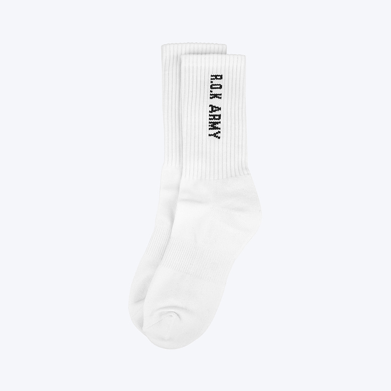 밀리브로(Milibro) 밀리브로 육군 ROKA ARMY 양말 RS002