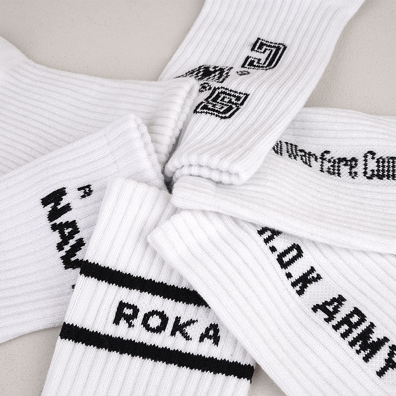 밀리브로(Milibro) 밀리브로 육군 ROKA ARMY 양말 RS002