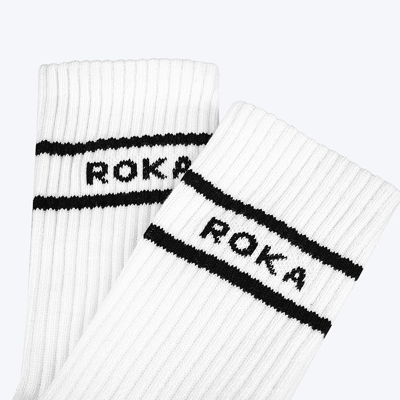 밀리브로(Milibro) 밀리브로 육군 TWO LINE ROKA 로카 양말 RS001