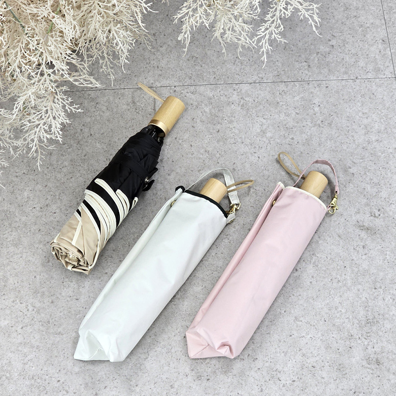 크로반(Krovan) [무료각인] 크로반 양산 자외선 UV 차단 3단양산 KR38