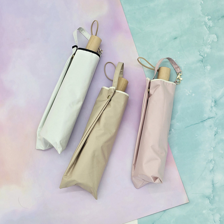 크로반(Krovan) [무료각인] 크로반 양산 자외선 UV 차단 3단양산 KR38