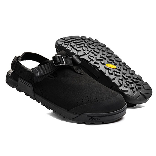 베드락(BEDROCK) 베드락 마운틴 클록 (Obsidian Black)