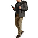 CQR 아스펜 발수 기모 아웃도어 방한팬츠 겨울바지 등산바지