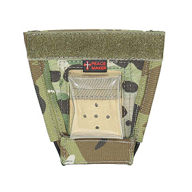 피스메이커(PeaceMaker) 고공경보기 파우치(멀티 카모)