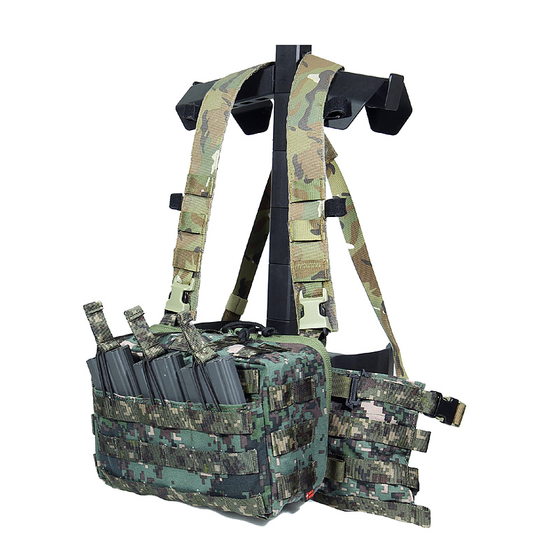 피스메이커(PeaceMaker) 피스메이커 EVS 체스트리거 확대 패널