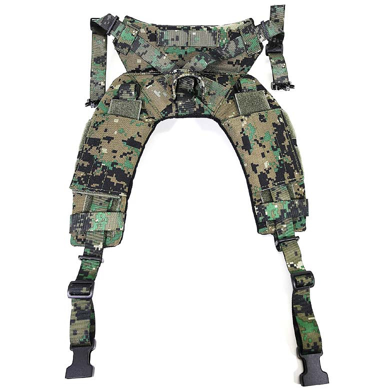 피스메이커(PeaceMaker) 피스메이커 EVS 체스트 스트랩 솔더 시스템