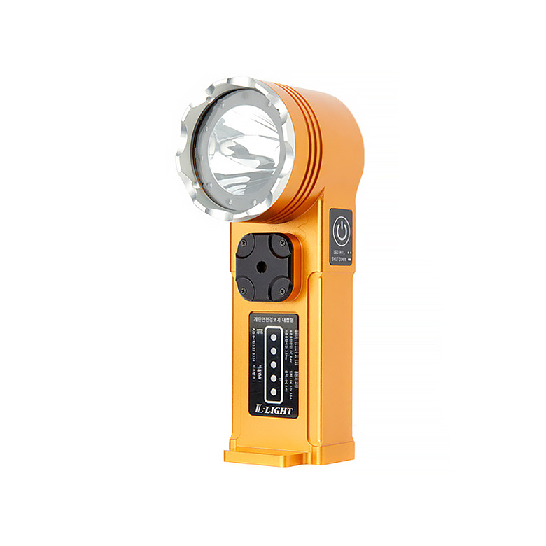 엘라이트(L.Light) 엘라이트 열화상 연기 투시 라이트