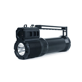 엘라이트(L.Light) 엘라이트 듀얼 탐조등 2 in 1 라이트 (Long)