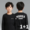 (1+1) 로크택티컬 키즈 로카(ROKA) 면 긴팔 티셔츠