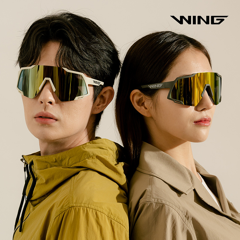 윙(WING) 윙 알리 선글라스 (3가지 색상)