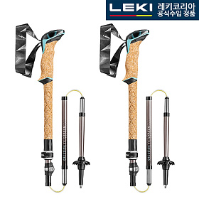 레키(LEKI) 레키 크레시다 FX 카본 65220671 등산스틱