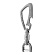맥아미 티타늄 CH20 카라비너 키링 콤비네이션 링크