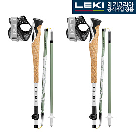 레키(LEKI) 레키 크로스트레일 FX 수퍼라이트 허브 65426801 등산스틱