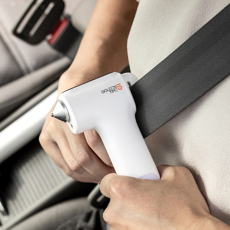 기타브랜드(ETC) 4in1 차량용 올인원 탈출망치