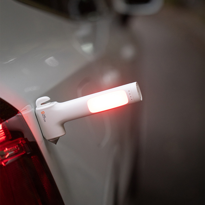 기타브랜드(ETC) 4in1 차량용 올인원 탈출망치