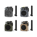 뮤젠 New 와일드 미니 3.0 블루투스 스피커