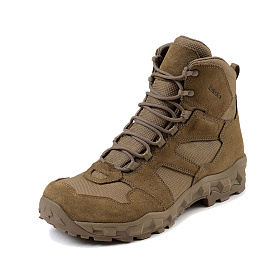 트렉스타(TREKSTA) 트렉스타 미드웨이 전술 부츠 (코요테)