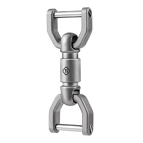 맥아미(MecArmy) 맥아미 2XD링크 티타늄 회전 커넥터 CH28