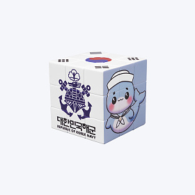 군화와고무신(gunhwawa gomusin) 군화와고무신 해군 마린코어 큐브