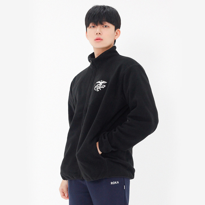 군화와고무신(gunhwawa gomusin) 군화와고무신 고급 ROKMC 해병대 로카 후리스
