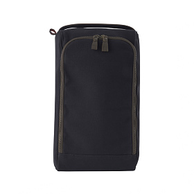 로스코(Rothco) 로스코 캔버스 신발 가방 (블랙)