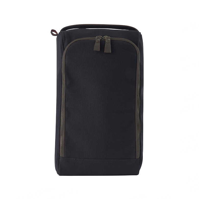 로스코(Rothco) 로스코 캔버스 신발 가방 (블랙)