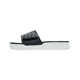 미즈노(MIZUNO) CQR 미즈노 로고 그래픽 벨크로 슬리퍼 D1GE220101