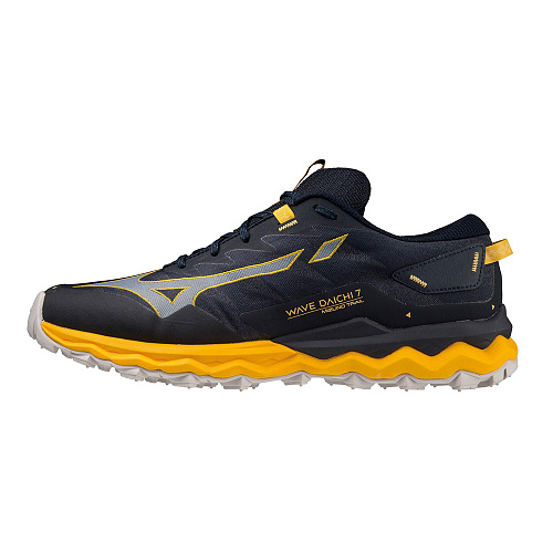미즈노(MIZUNO) CQR 미즈노 트레일 런닝화 웨이브 다이치 7 J1GJ227151