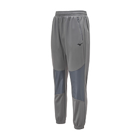 미즈노(MIZUNO) CQR 미즈노 우븐 패치 플리스 팬츠 32YD362406