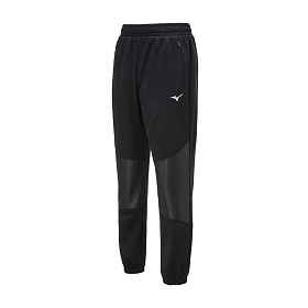 미즈노(MIZUNO) CQR 미즈노 우븐 패치 플리스 팬츠 32YD362409