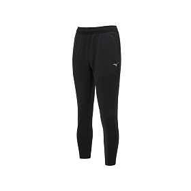 미즈노(MIZUNO) CQR 미즈노 러닝 기모 니트 팬츠 32YD360009