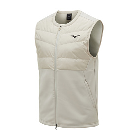 미즈노(MIZUNO) CQR 미즈노 하이브리드 라이트 패딩 베스트 32YE363049