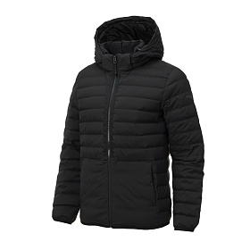 미즈노(MIZUNO) CQR 미즈노 후드 라이트 구스 다운 자켓 32YE263409