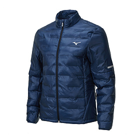 미즈노(MIZUNO) CQR 미즈노 러닝 라이트 경량 패딩 자켓32YE260214