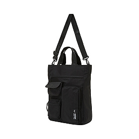 미즈노(MIZUNO) CQR 미즈노 3포켓 크로스백 가방 33YY235509