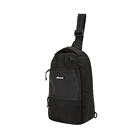 미즈노(MIZUNO) CQR 미즈노 투 포켓 슬링백 가방 33YY235309