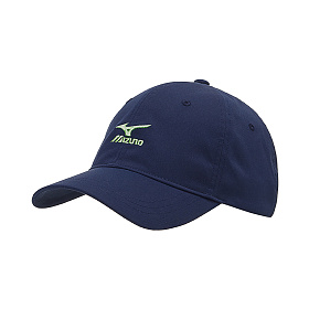 미즈노(MIZUNO) CQR 미즈노 베이직 자수 볼캡 33YW235114