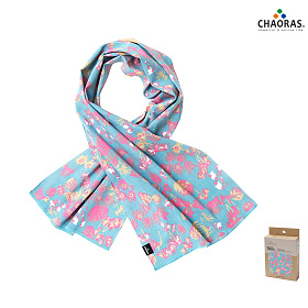 카오라스(CHAORAS) 카오라스 스키조코돈 & 필로도체 스포츠 타월