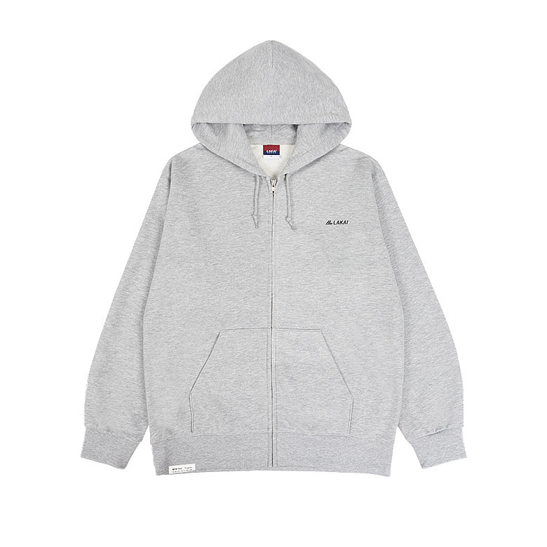 라카이코리아(LAKAI) 라카이 KR 충무공 이순신 학익진 후드집업  (S~2XL)