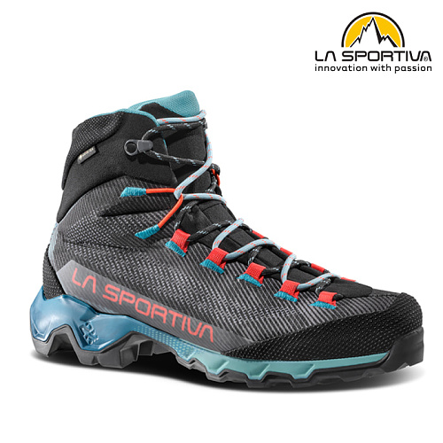 라스포르티바(LA SPORTIVA) 라스포르티바 이퀼리브리움 하이크 고어텍스 여성용