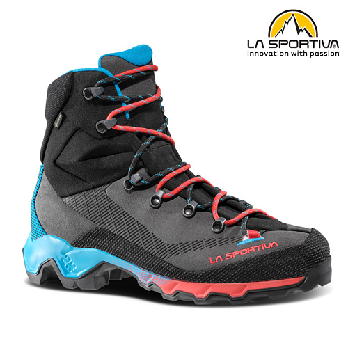 라스포르티바(LA SPORTIVA) 라스포르티바 이퀼리브리움 트렉 고어텍스 여성용