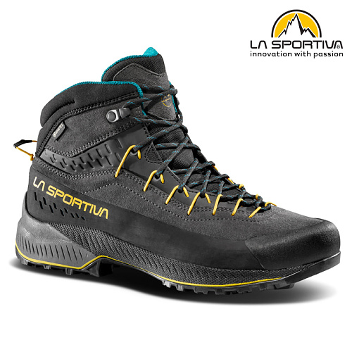 라스포르티바(LA SPORTIVA) 라스포르티바 TX4 에보 미드 고어텍스