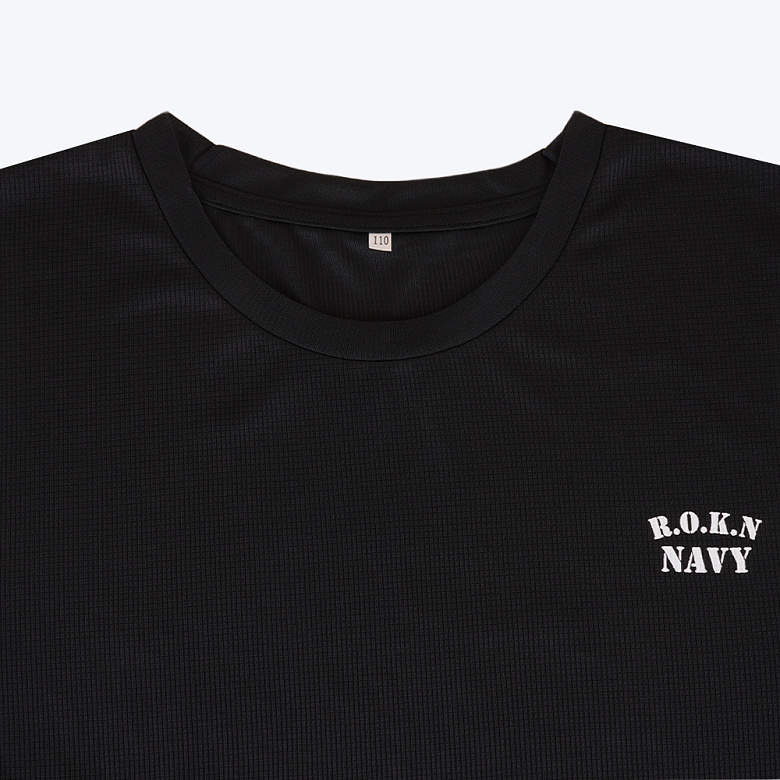 군화와고무신(gunhwawa gomusin) 군화와고무신 쿨링 해군 1945 창설 기념일 역사 오버핏 티셔츠