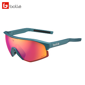 볼레(Bolle) 볼레 선글라스 라이트쉬프터 크리에이터 틸 메탈릭 / 볼트 루비 (BS020012)
