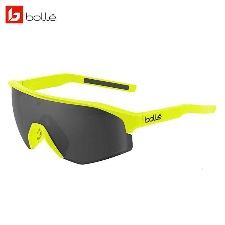 볼레(Bolle) 볼레 선글라스 라이트쉬프터 애시드 옐로우 매트 / 볼트 건 (BS020014)