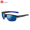 볼레 선글라스 빅터스 블랙 매트 블루 / 볼트+ 오프쇼어 폴라라이즈드 편광렌즈 (BS065004)