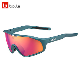 볼레(Bolle) 볼레 선글라스 쉬프터 크리에이터 틸 메탈릭 / 볼트 루비 (BS010014)