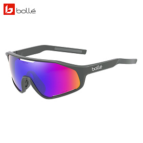 볼레(Bolle) 볼레 선글라스 쉬프터 티타늄 매트 / 볼트 울트라 바이올렛 (BS010015)