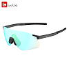 볼레 선글라스 이카루스 블랙 매트 / 팬텀 클리어 그린 포토크로믹 변색렌즈 (BS016011)