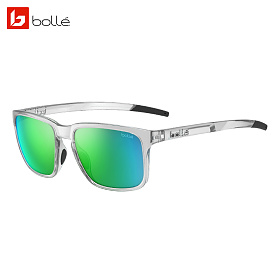 볼레(Bolle) 볼레 선글라스 스코어 크리스탈 / 제이드 그린 폴라라이즈드 편광렌즈 (BS031009)